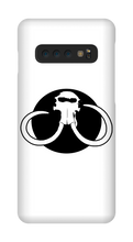 Rommi Noodles Logo Samsung Phone Cases