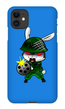 iPhone Case - Evil Bunny (Wartoon)