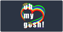 Oh My Gosh! XXL Gaming Mousepad