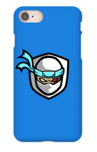 SuperTechPhoneCase (iPhone & Light Blue)