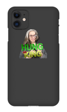 HUNG KING iPhone Phone Cases