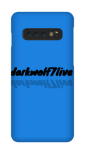 darkwolf7live Samsung Phone Cases