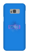 exacly galaxy Samsung Phone Cases