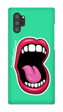 thevisuallistener Samsung Phone Cases