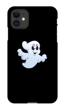 ghostcypher iPhone Phone Cases