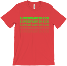 superflorik600 T-Shirts