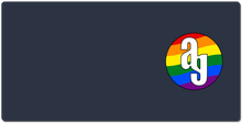 AG Bigboi Pride Gaming Mousepad
