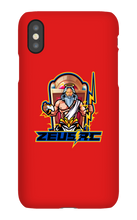 zeusac iPhone Phone Cases