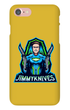 jimmykn1ves iPhone Phone Cases