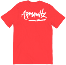 ArmanHz T-Shirt (ArmanHz Logo On The Back)