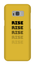 rise Samsung Phone Cases