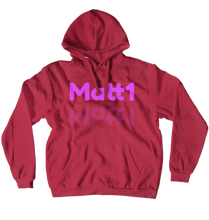 matt1 Hoodies (No-Zip/Pullover)