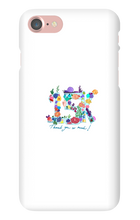 mrteadius iPhone Phone Cases