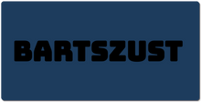 bartszust XXL Gaming Mousepad