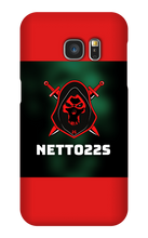 netto22s Samsung Phone Cases