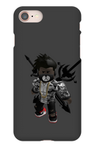 shadowninja iPhone Phone Cases