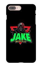 jakebaker15 iPhone Phone Cases