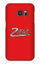 Zhigs Logo Samsung Phone Cases