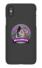 misssmedic iPhone Phone Cases