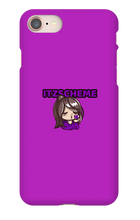 ItzScheme iPhone Phone Cases