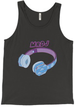 Headphones Tank Top