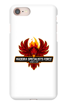 madeiraspecialistsforce iPhone Phone Cases