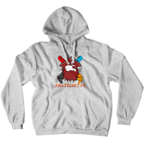 pirateghetto Hoodies (No-Zip/Pullover)
