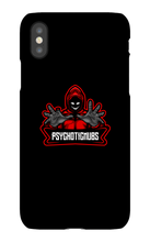psychoticnubs iPhone Phone Cases