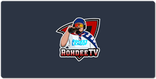 rohdeetv XXL Gaming Mousepad