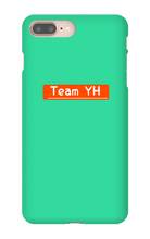 Team YH iPhone case