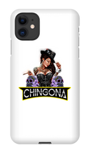 loca_mami iPhone Phone Cases