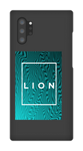 Lion's Wave Samsung Case