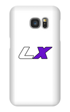locxx LX logo Samsung Phone Cases