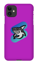 sharkdxd iPhone Phone Cases