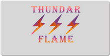 thundarflame XXL Gaming Mousepad