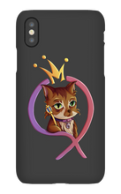 minkax3 iPhone Phone Cases
