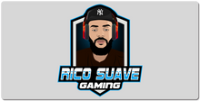 Rico Suave Gaming Mousepad
