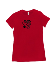 Rose_Syn30 tshirt-women Logo