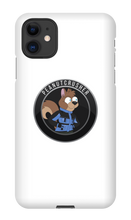thepeanutcrusher iPhone Phone Cases