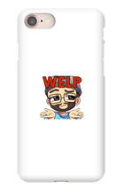 Welp iPhone Phone Cases