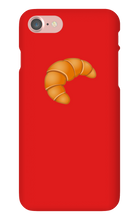 Croissant iPhone Cases