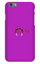 wahkeke iPhone Phone Cases