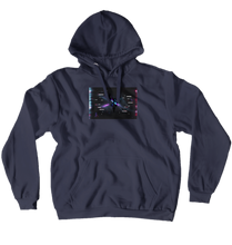 gameinvaderrz Hoodies (No-Zip/Pullover)