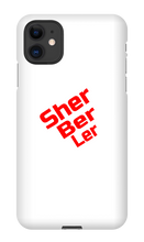 sherberler iPhone Phone Cases