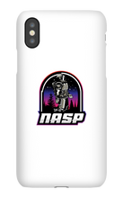 naspwt iPhone Phone Cases