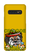 Cinco De Drinko Samsung Phone Cases