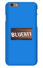 bluers7 iPhone Phone Cases