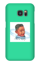 fabriziorival Samsung Phone Cases