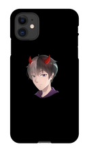 kaiyema iPhone Phone Cases