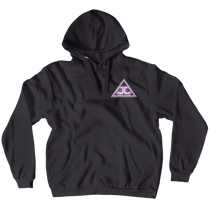 Hoodies (No-Zip/Pullover) Logo Top Left